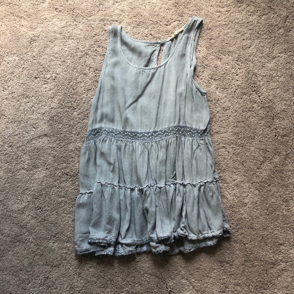Nice tank top